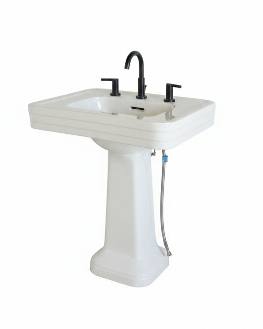 Bathroom, Pedestal Sink, TRP