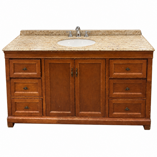 Bathroom vanity, CI9