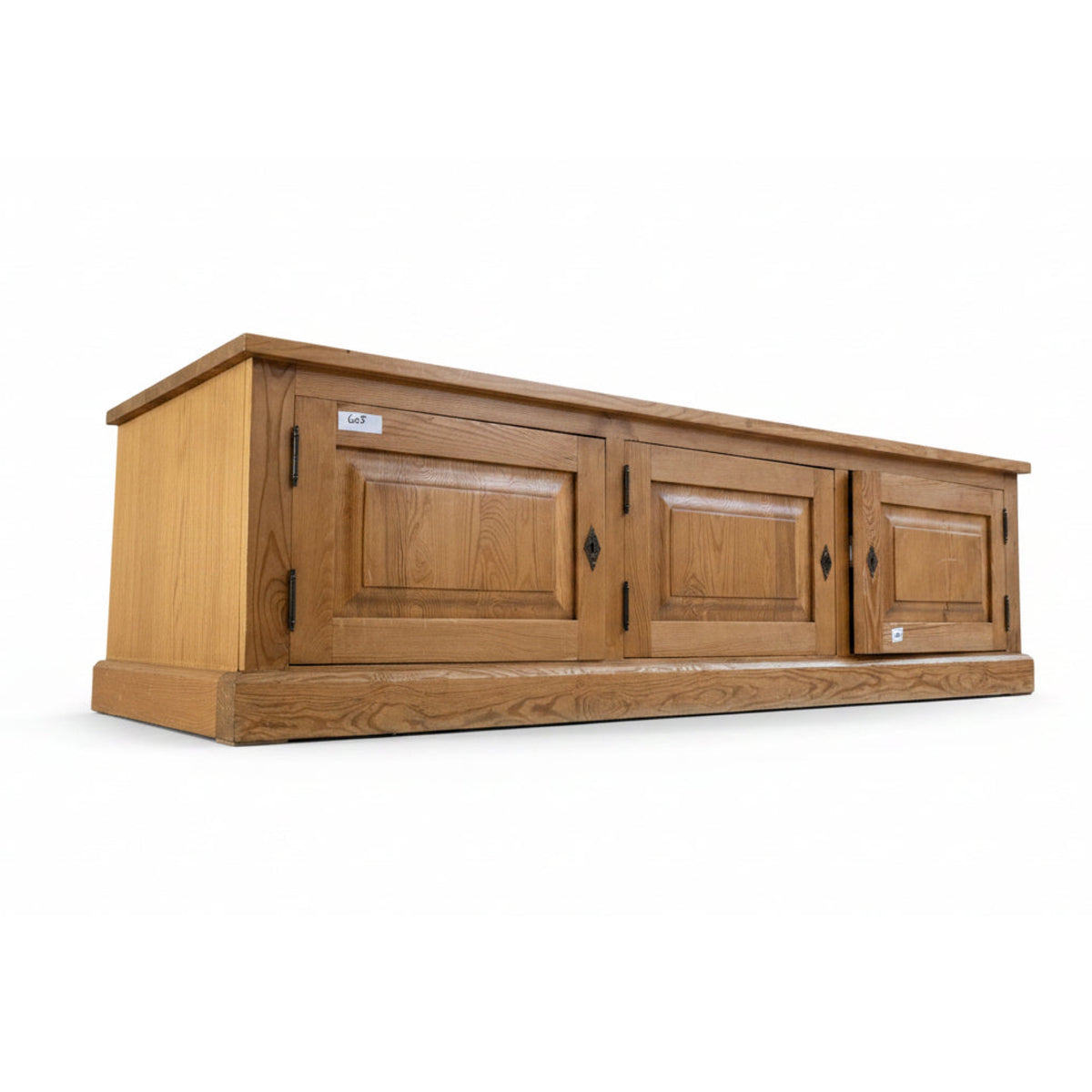 Bench Cabinet, Pine, CO5