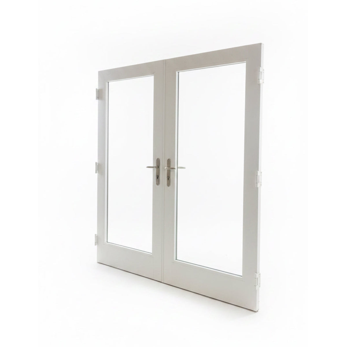 Door · Exterior · White · French · 68×77 · TRP