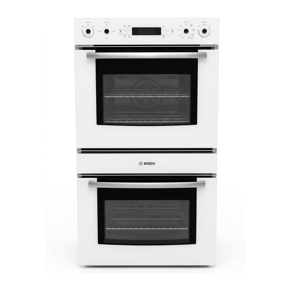 Double Oven BOSCH, Electric, TRP