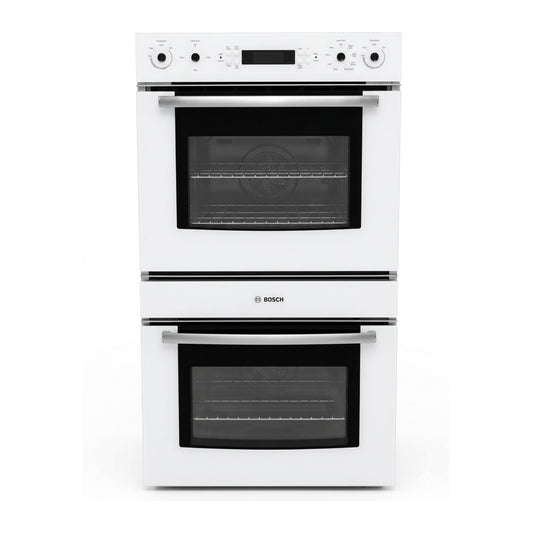 Double Oven BOSCH, Electric, TRP