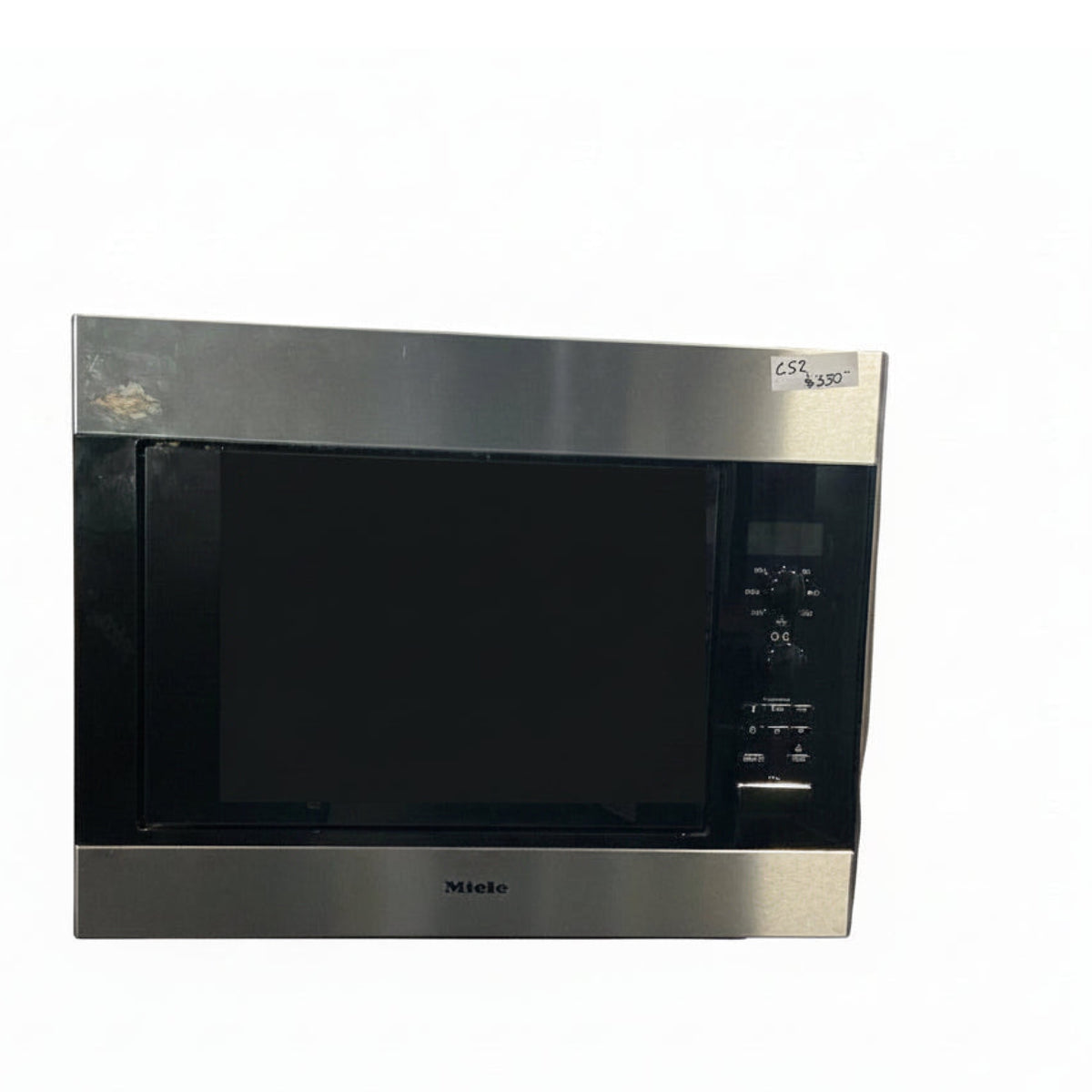 Microwave, Miele, CS2