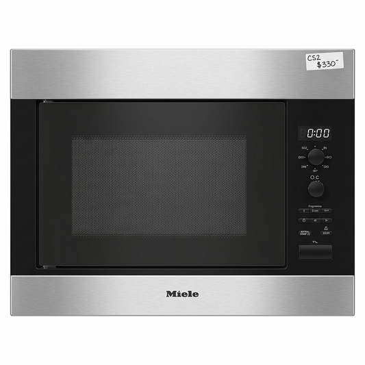 Microwave, Miele, CS2