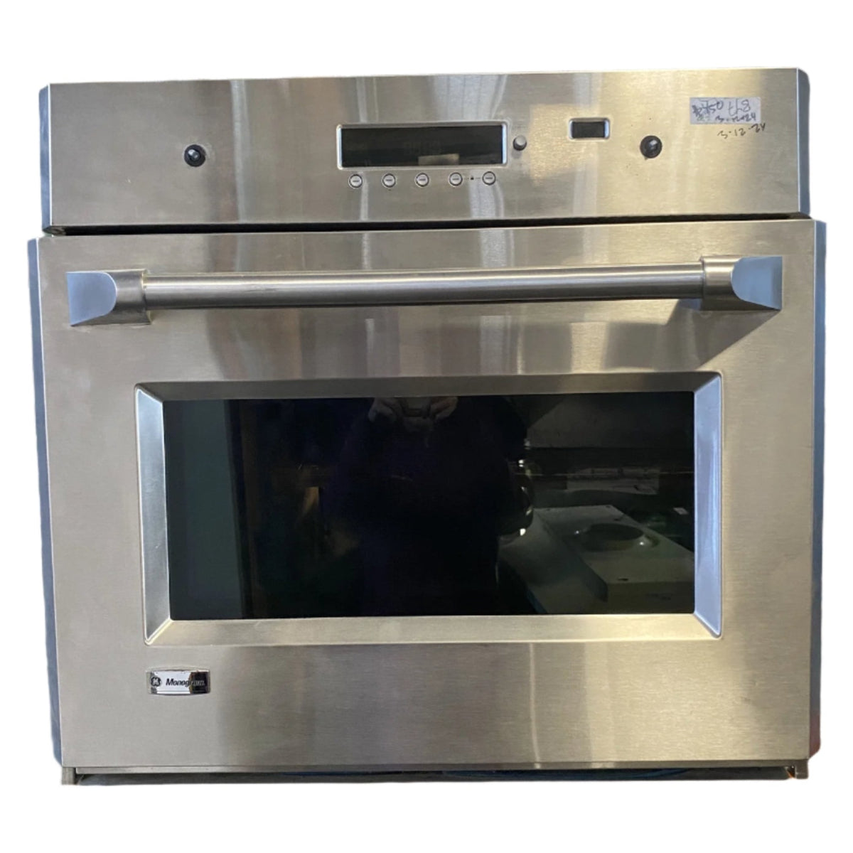 Monogram Single Oven BY7