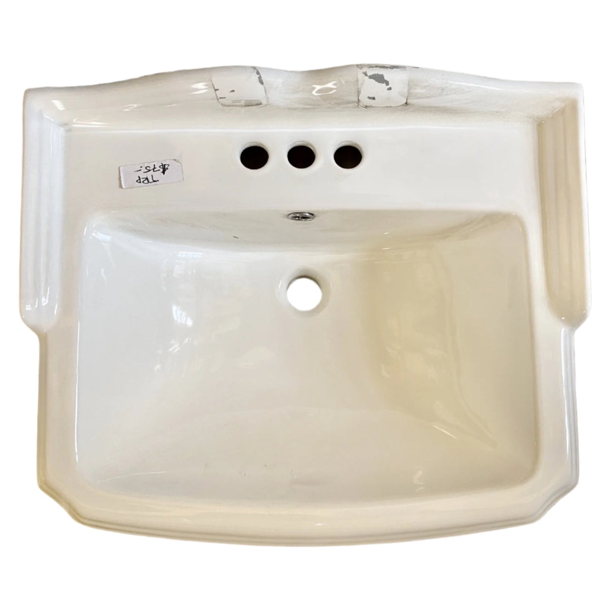 Rectangular Sink 3 TRP