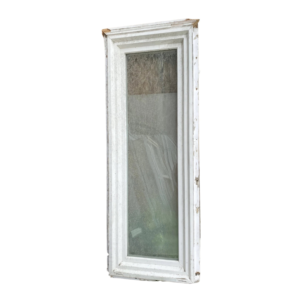 Window · Vinyl Fixed · 17×48 · HHH