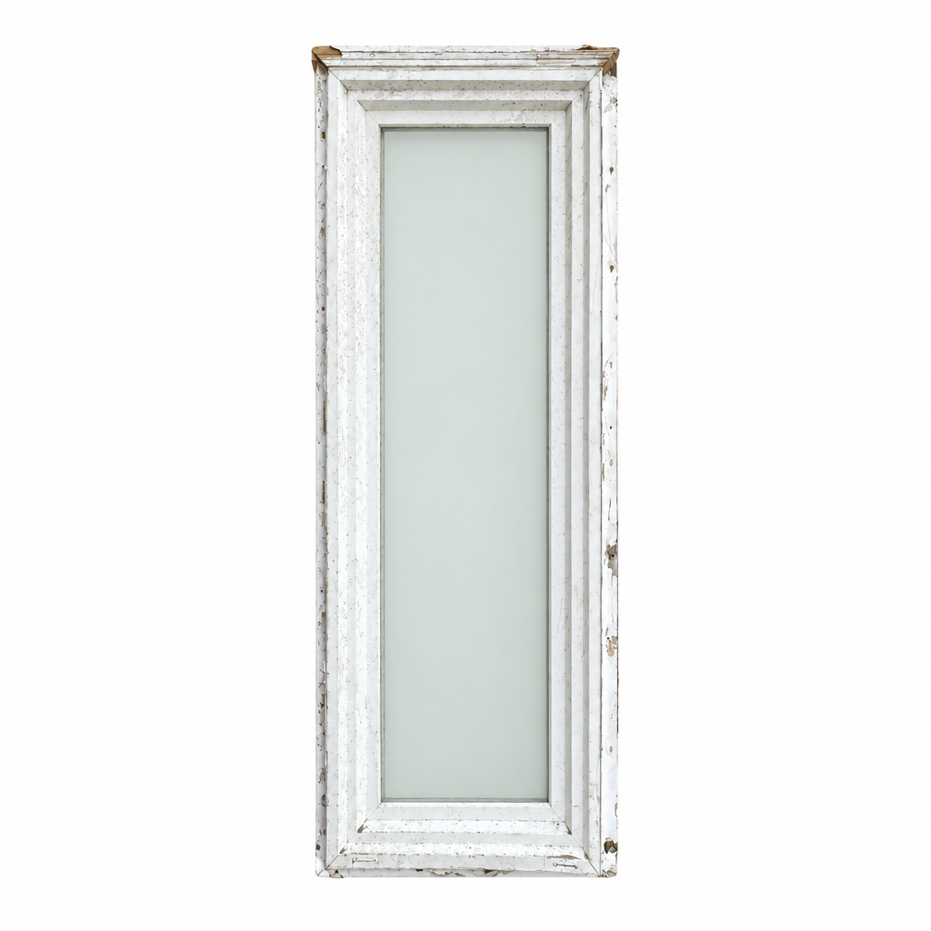 Window · Vinyl Fixed · 17×48 · HHH