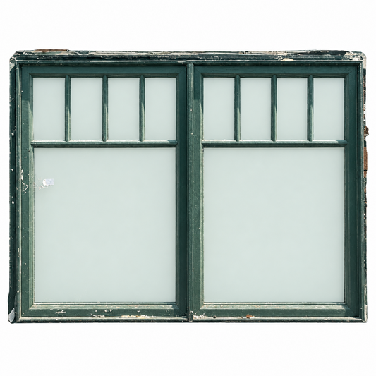Window · Wood/Clad Casement · 2 Panel · 64×48 · CS2