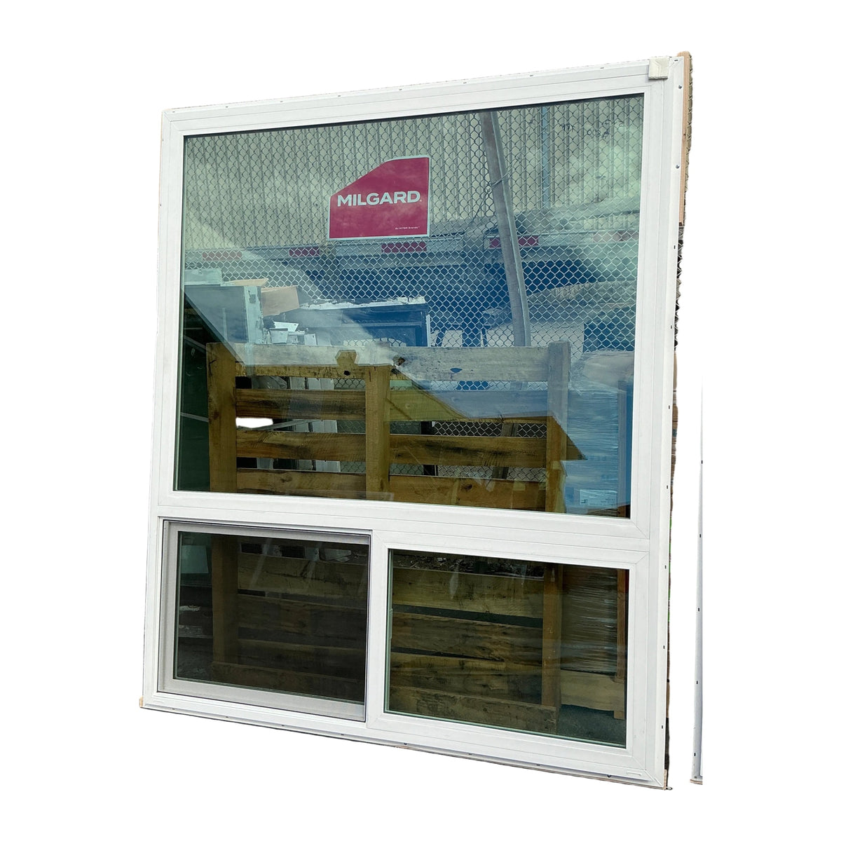 Window · Milgard · Vinyl Sliding · New · 60×72 · TRP