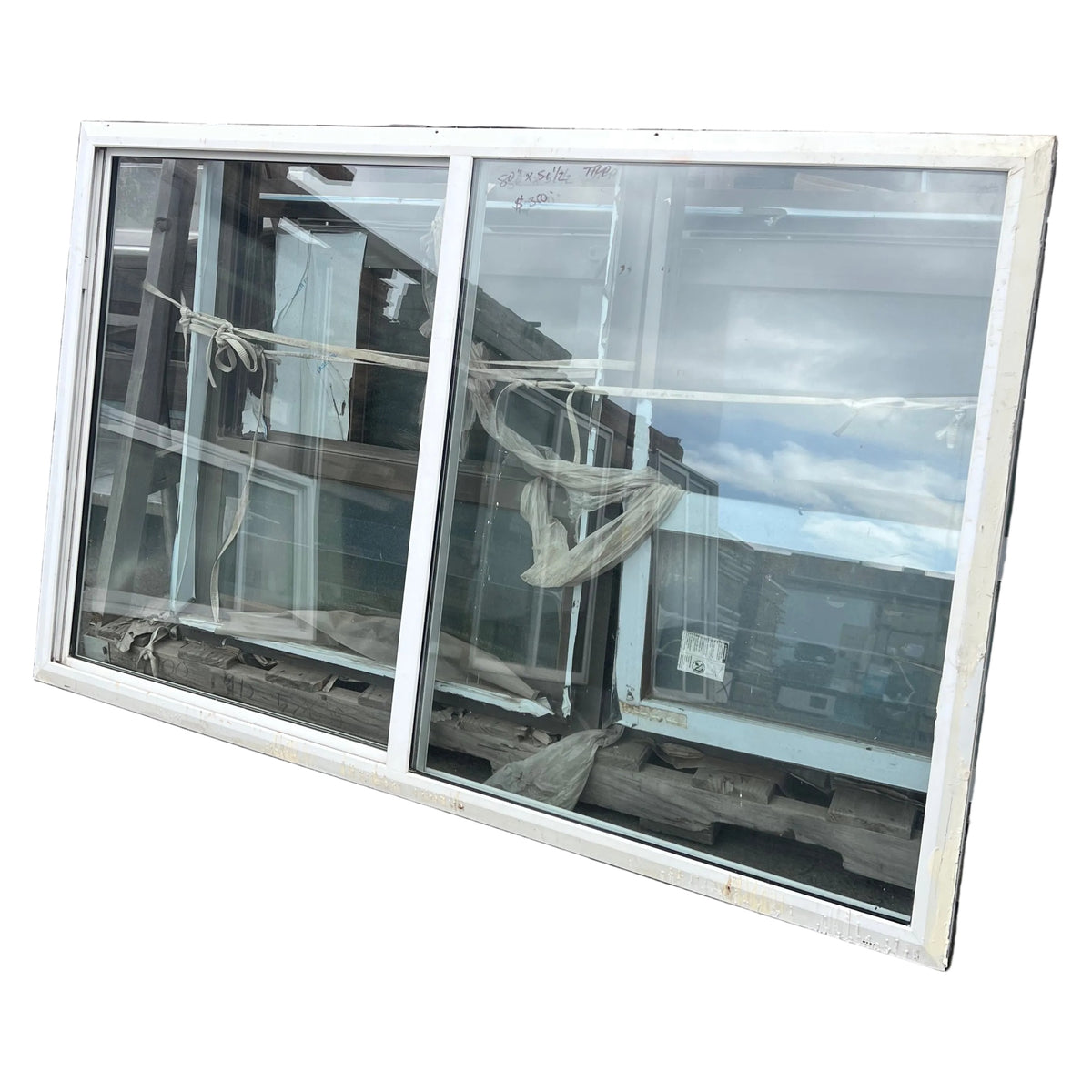 Window · Vinyl Sliding · White · 80×51½ · TRP