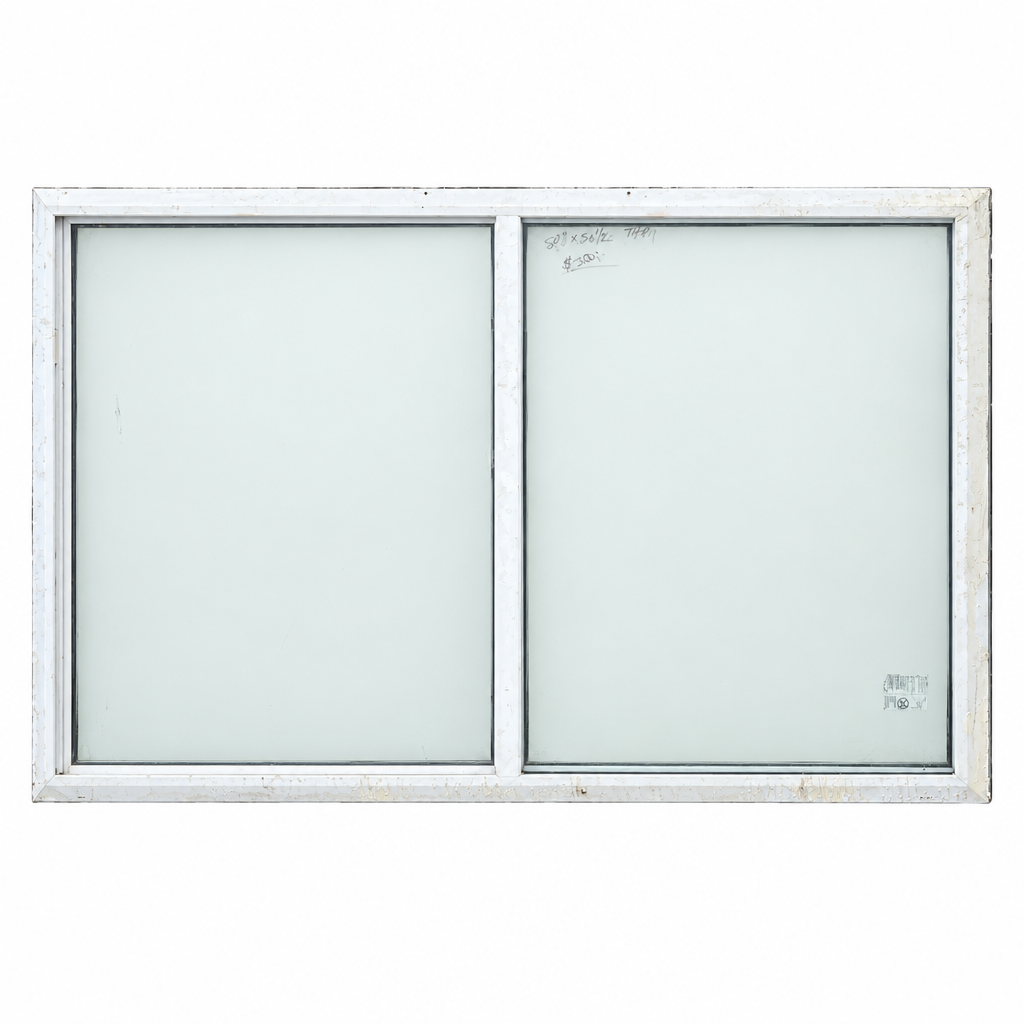 Window · Vinyl Sliding · White · 80×51½ · TRP