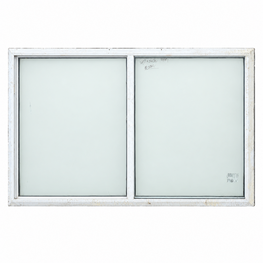 Window · Vinyl Sliding · White · 80×51½ · TRP