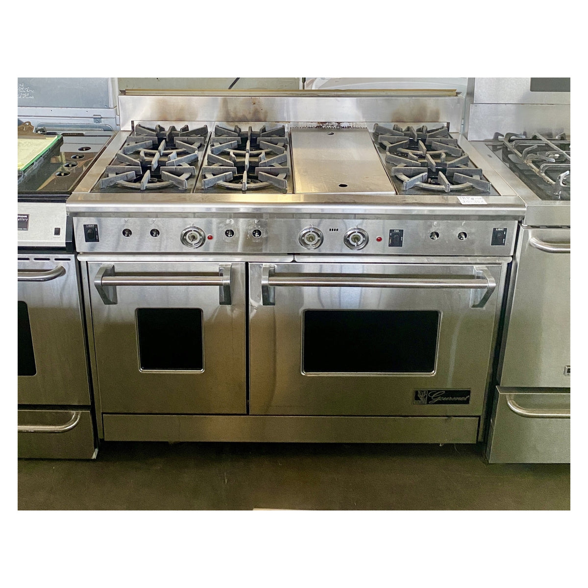 Wolf Gourmet Range TRP