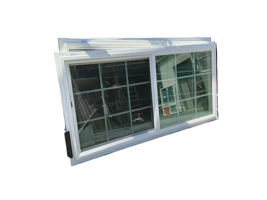 Window, slider, CX5