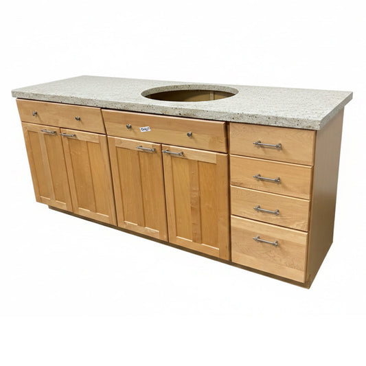 Bathroom Cabinet, Base, CN4