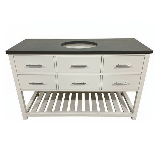 Bathroom vanity, CP6