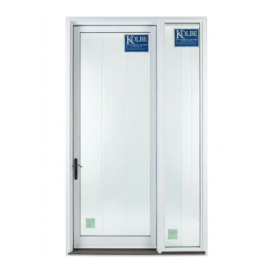 Door · Exterior · Glass · Double · 57×98 · ARG