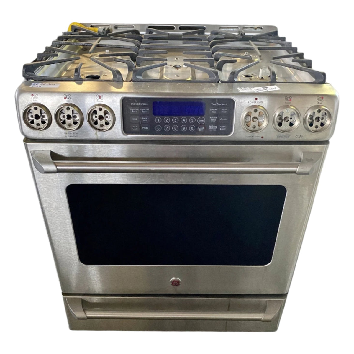GE Range CK4