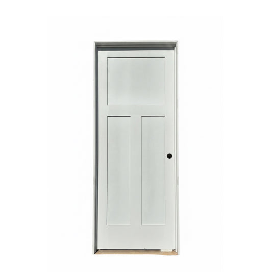 Door · Interior · Left Swing · 3 Panel · 32×80 · TRP