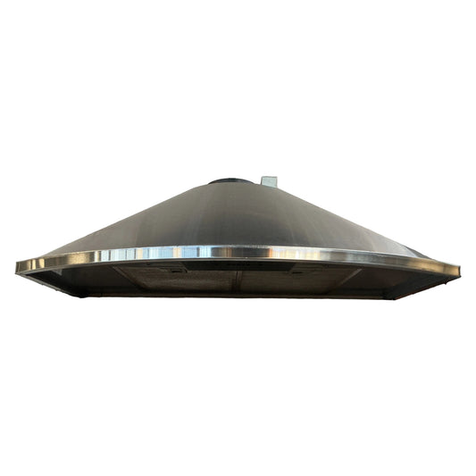 Kitchen Hood, Zephyr, Stainless, TRP