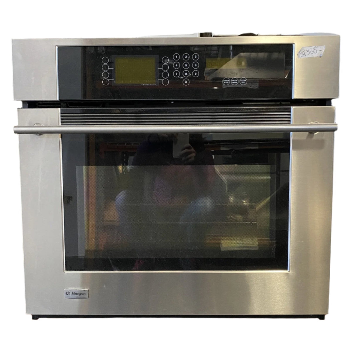 Monogram Single Oven TRP