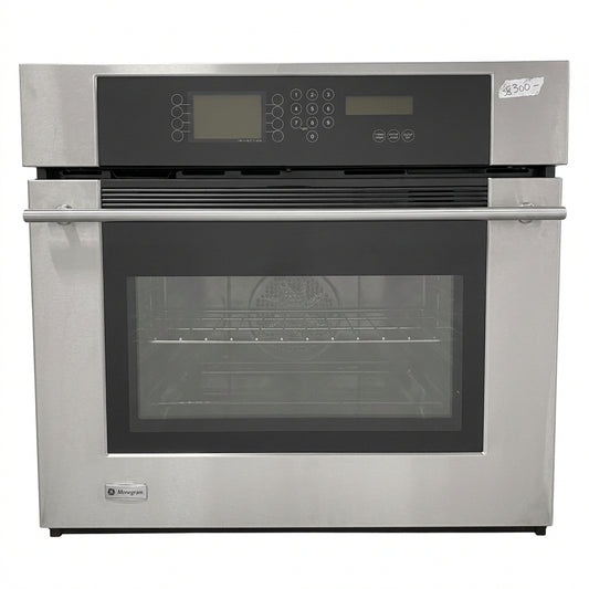 Monogram Single Oven TRP