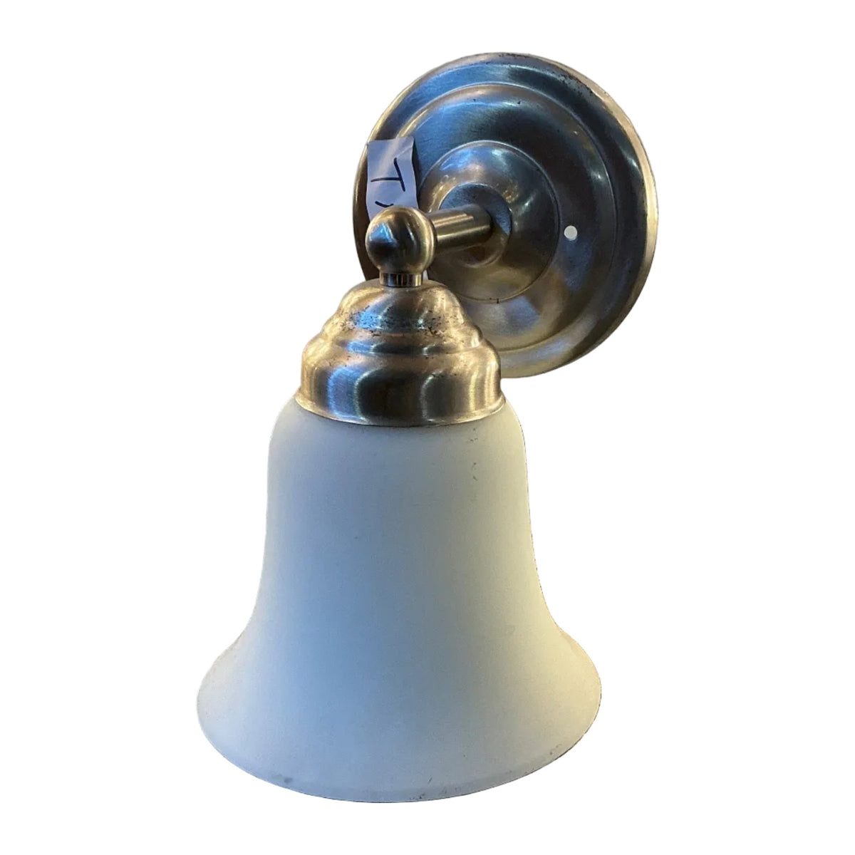 Small white sconce, TRP