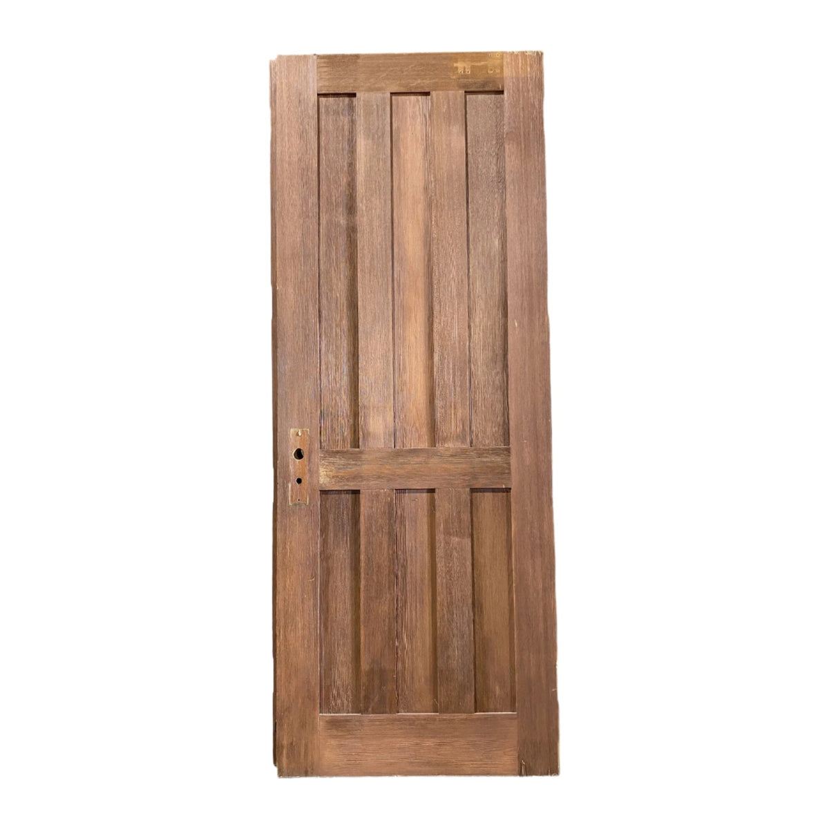Solid Wood Slab Doors TRP