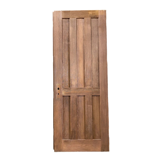 Solid Wood Slab Doors TRP