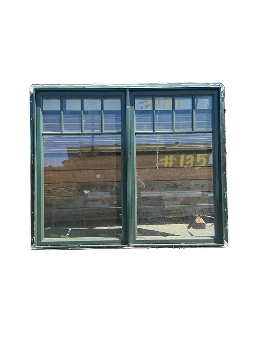 Window Casement 2 Panel CS2
