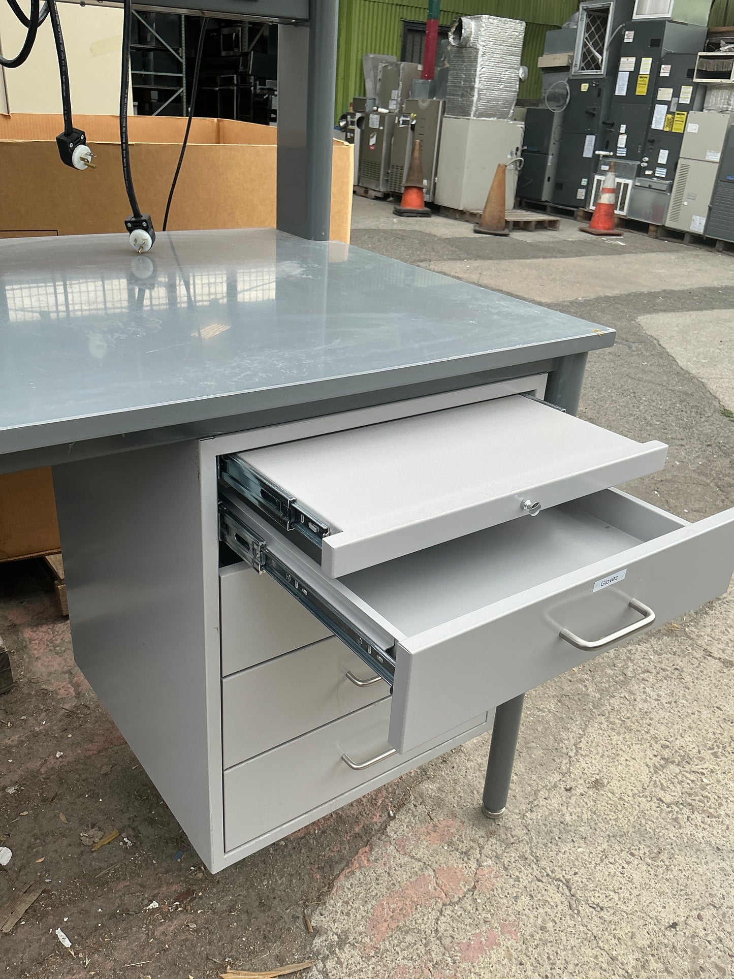 Electrical Table TRP