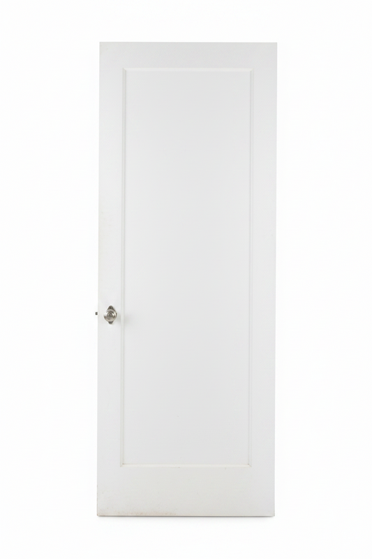 Interior Door, 1 panel, TRP