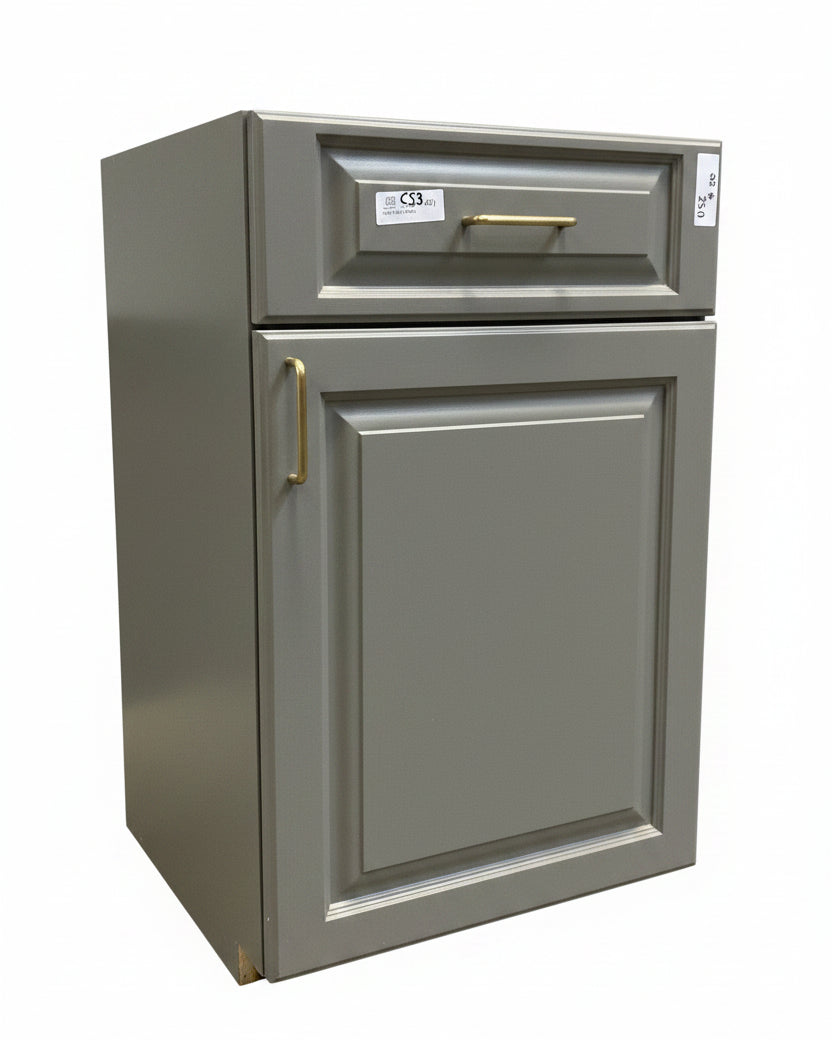 Kitchen Cabinet, Base, CS3