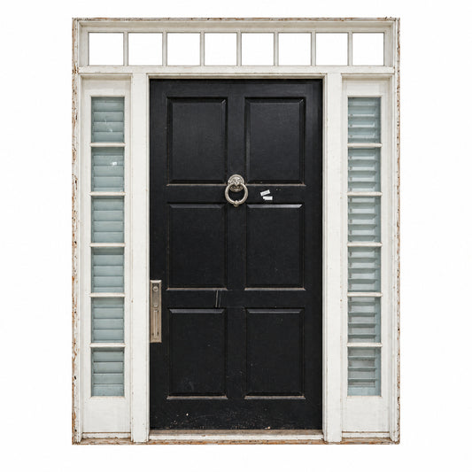 Door · Exterior · Brown · 85×112 · TRP
