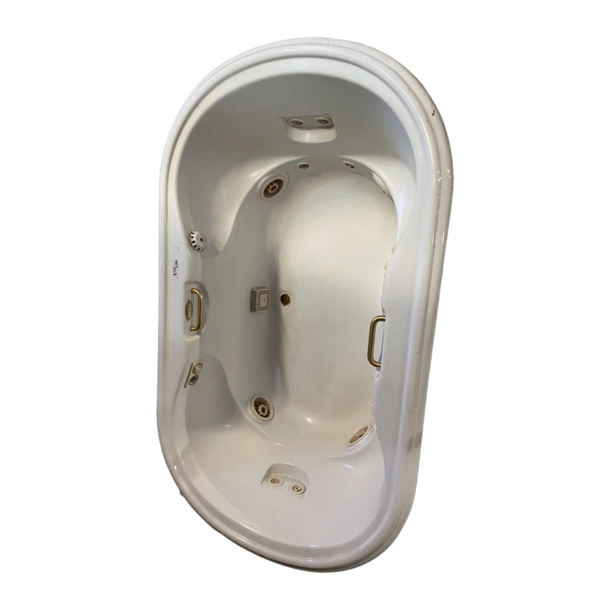 Jacuzzi Whirlpool Bath BU8