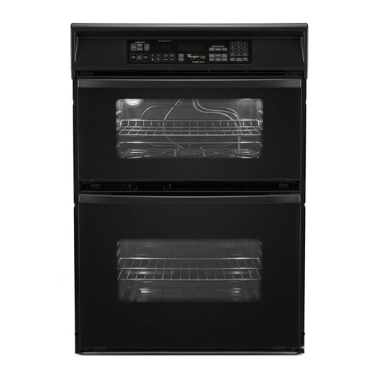 Oven & Microwave, Electric, whirlpool, TRP