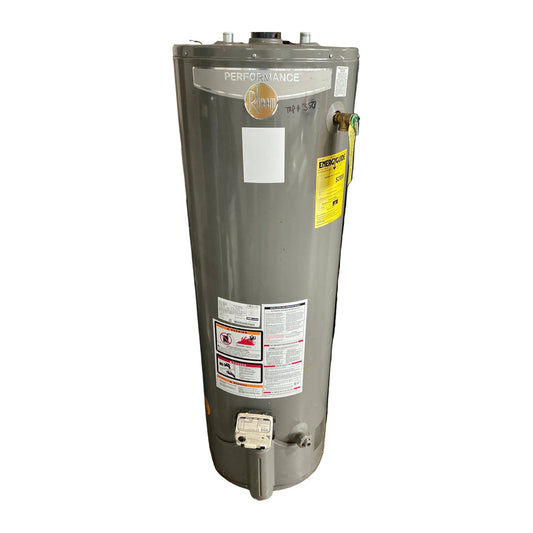 Water heater, Gas, Rheem Performance Grey, TRP