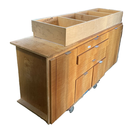 Base Cabinet Wood CX8