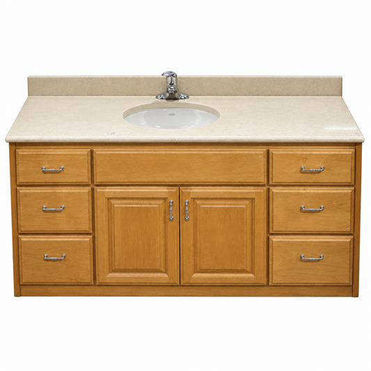 Bathroom vanity, CC1