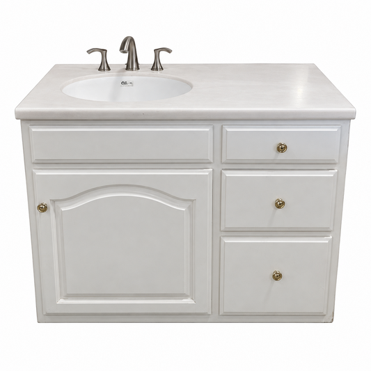Bathroom vanity, CH8