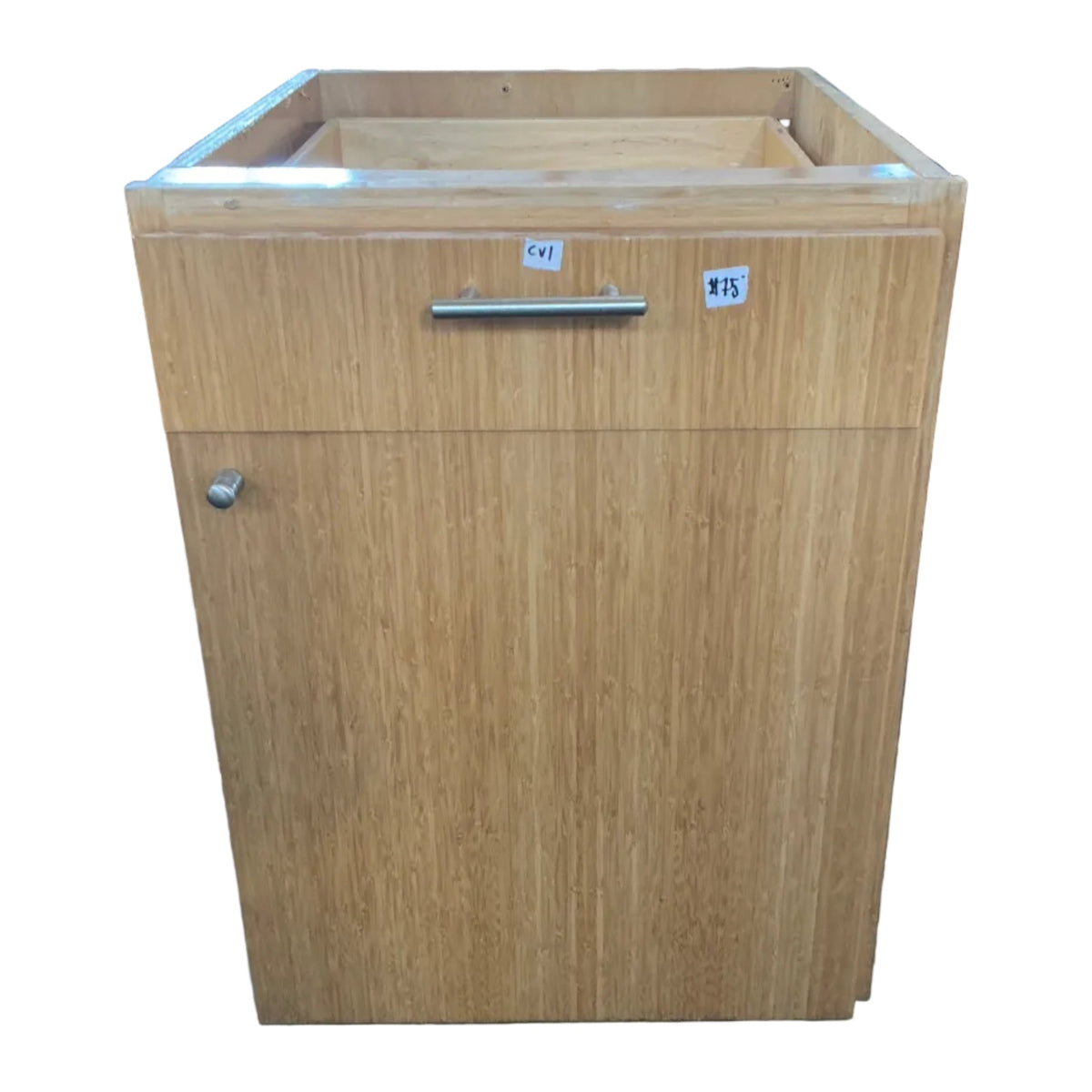 Cabinet, kitchen base, CV1