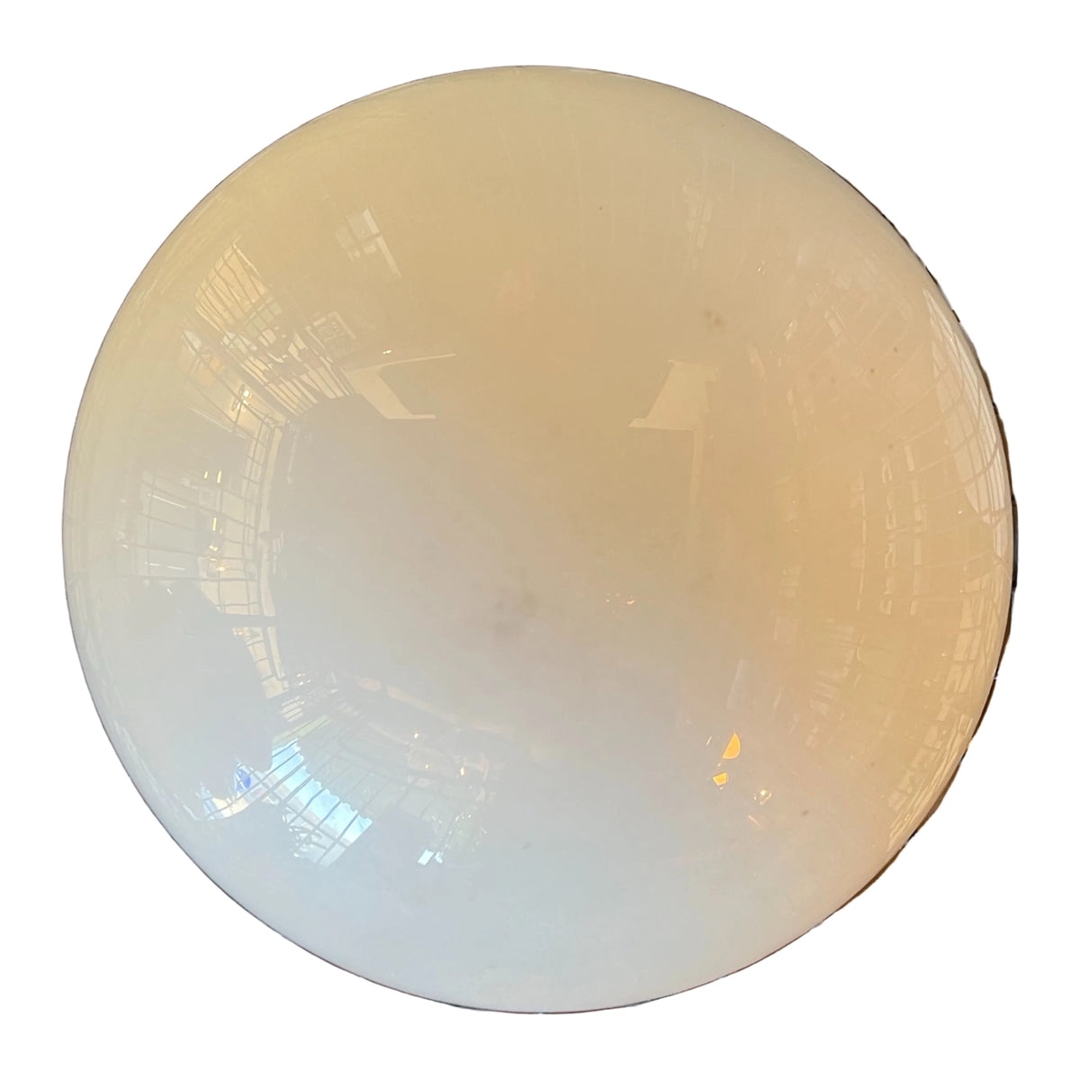Ceiling Light · Globe · White · CX7