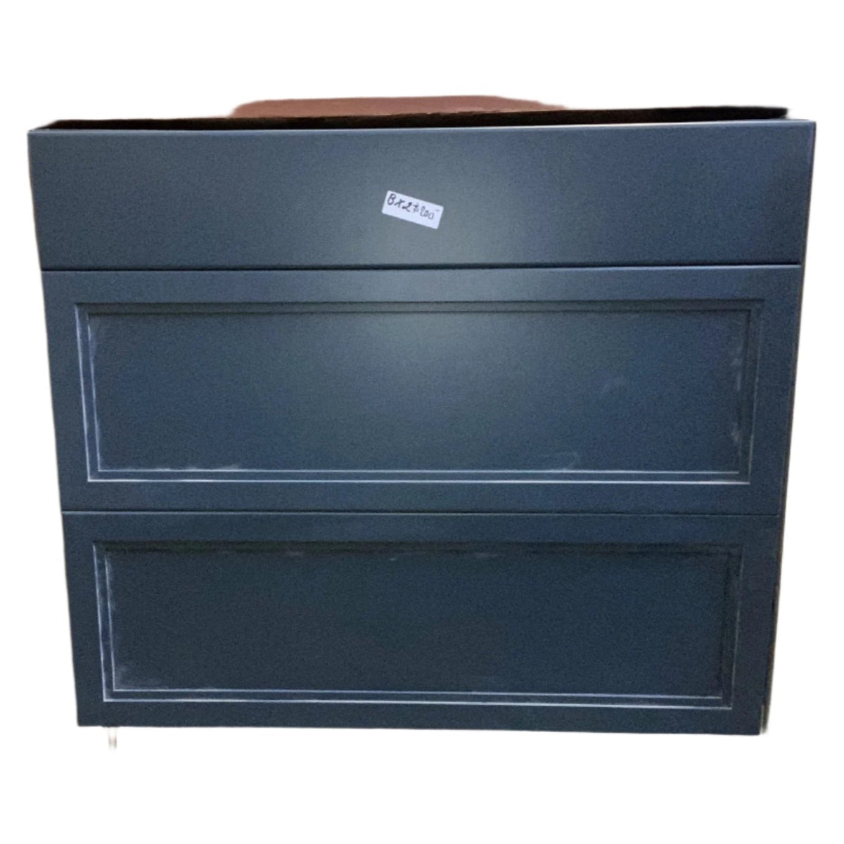 Crystal Cabinet Works Blue BX2