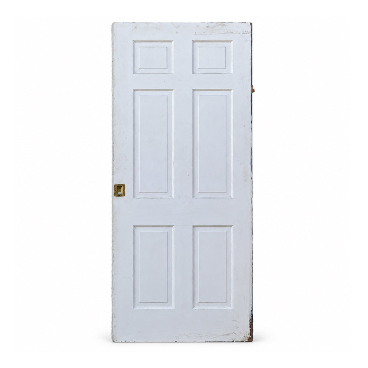 Door · Interior · Right Swing · 6 Panel · 30×78 · TRP