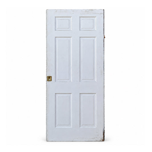 Door · Interior · Right Swing · 6 Panel · 30×78 · TRP