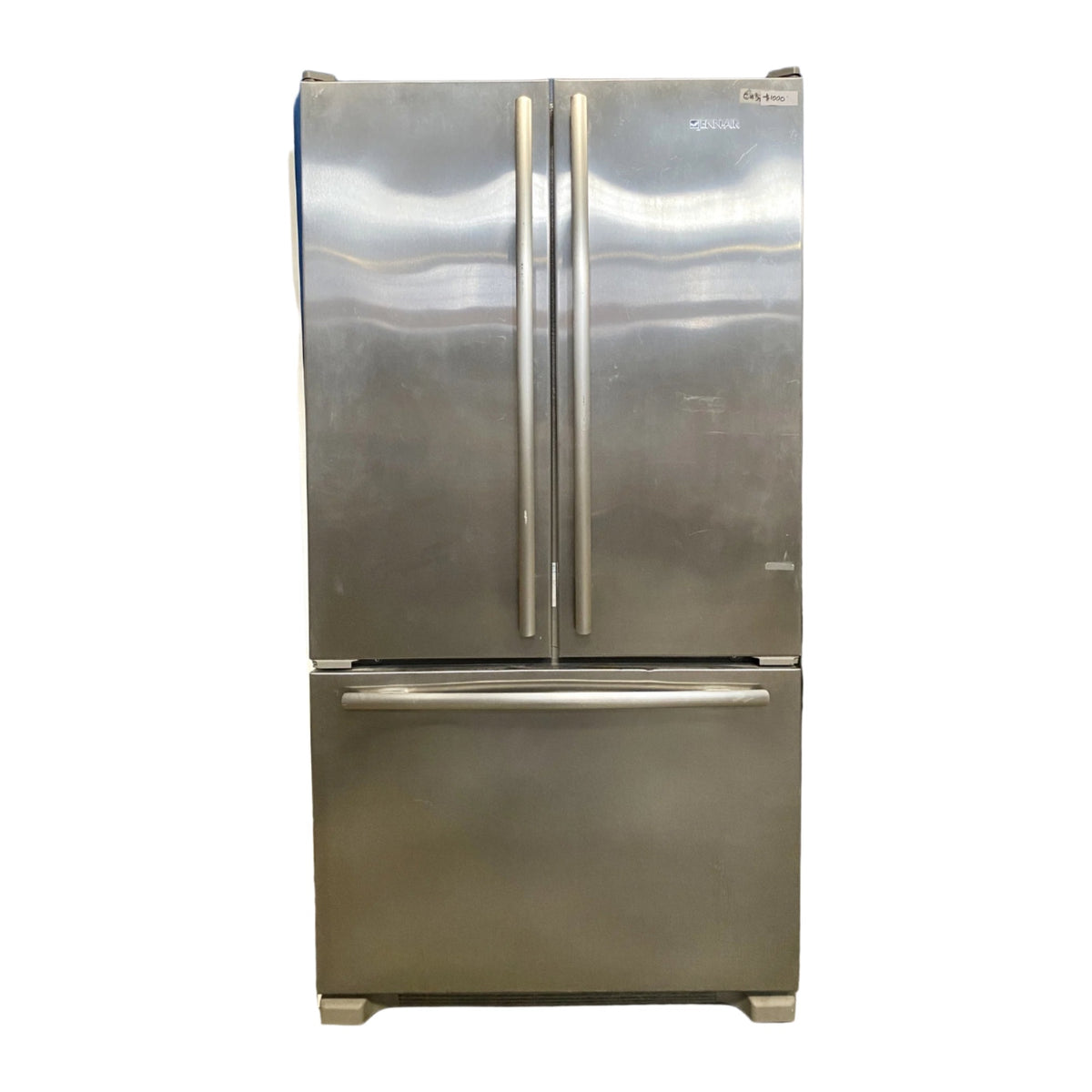 Jenn Air Refrigerator Silver CH3