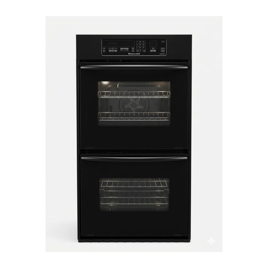 Oven Double, Electric, KichenAid, TRP