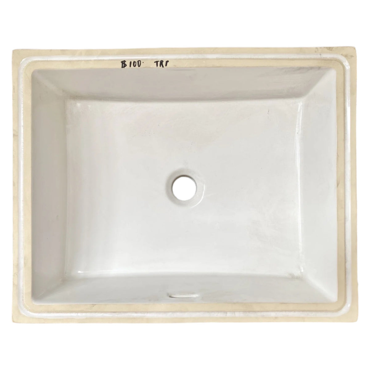 Rectangular Sink 1 TRP