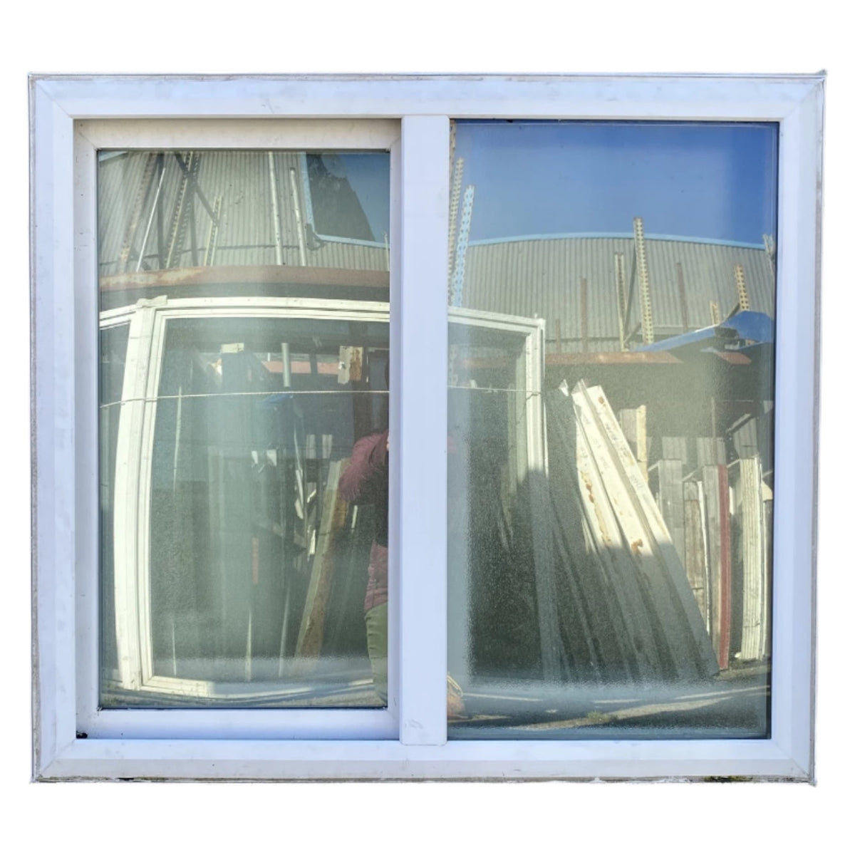 Window · Vinyl Sliding · 36×33 · CH4